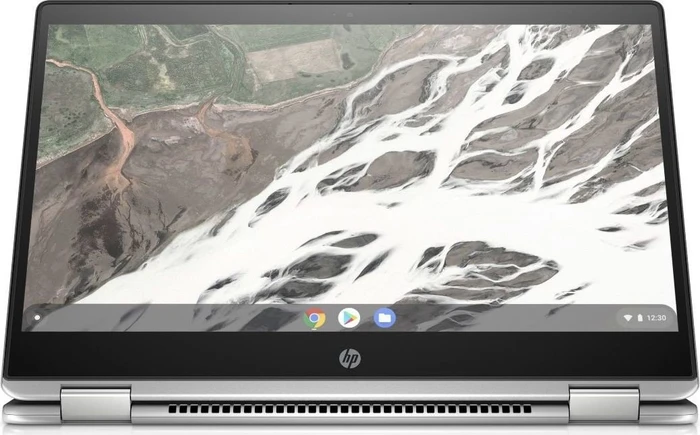 HP Chromebook x360 14 G1, silber, Core i3-8130U, 8GB RAM, 64GB Flash, DE