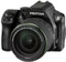 Pentax K-30 schwarz mit Objektiv smc DA 18-135mm 3.5-5.6 ED AL IF DC WR Vorschaubild