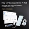 Mchose K7 Ultra mit Ladestation, schwarz/gold, USB/Bluetooth Vorschaubild