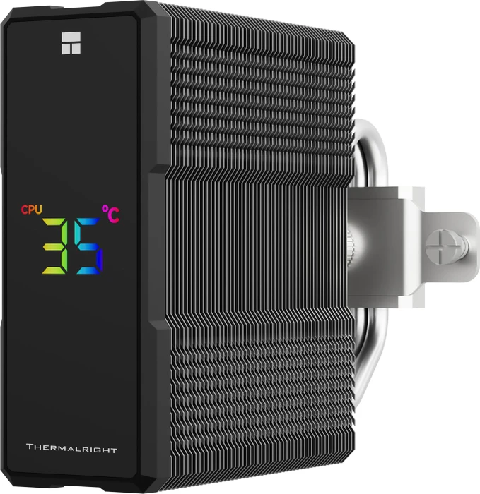 Thermalright Assassin X 120 R Digital ARGB Black