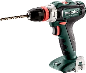 Metabo PowerMaxx BS 12 Q Akku-Bohrschrauber solo