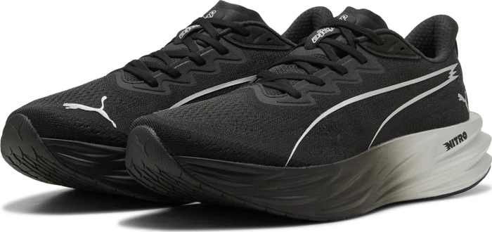 Puma Deviate Pure Nitro puma black/flat dark gray/puma silver (Herren)