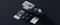 GravaStar Mercury X Air 8KHz Wireless Gaming Mouse, Onyx Crystal, USB/Bluetooth Vorschaubild