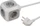 Brennenstuhl ALEA-Power Cube Schuko, 4-fach, 1.4m, weiß (1150090)