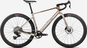 Orbea Terra M21e Team 1X nickel/met cinnamon Modell 2026