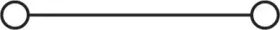 Phoenix Contact UKH 95 1500V - Hochstromklemme