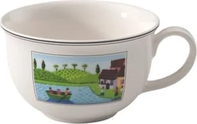 Villeroy & Boch Design Naif Café-au-Lait-Obertasse XL 500ml