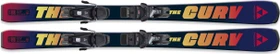 Fischer The Curv + FS 7 GW CA JRS Brake 78 (inkl. Bindung) (Junior) (Modell 2025/2026)
