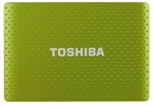 Toshiba Stor.E Partner, grün, 500GB, USB 3.0 Micro-B