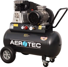 Aerotec 600-90 TECH Elektro-Kompressor