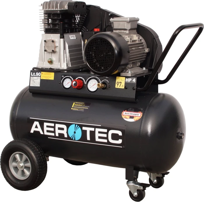 Aerotec 600-90 TECH Elektro-Kompressor