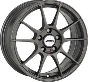 Autec Typ W Wizard 8.0x19 5/120 ET35 grau