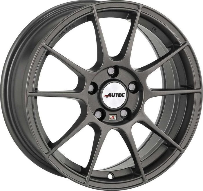 Autec Typ W Wizard 8.0x19 5/120 ET35 grau