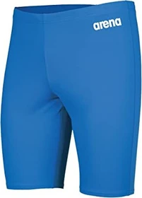Arena Team Mid Badehose royal/white (Herren)