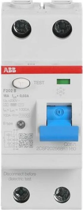 ABB F202 B
