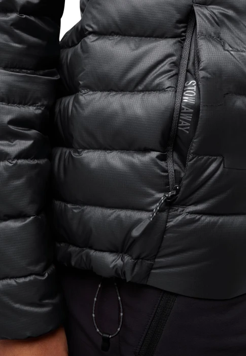 Jack Wolfskin Passamani Down Hoody Funktionsjacke phantom (Damen)