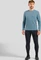 Odlo Zeroweight Chill-Tec Funktionsshirt langarm provincial blue (Herren) Vorschaubild