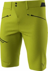 Dynafit Transalper Dynastretch Hose kurz golden lime (Herren)