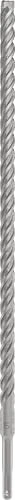 Bosch Professional PRO SDS-plus-5X Hammerbohrer, 15x400x460mm, 1 Stück