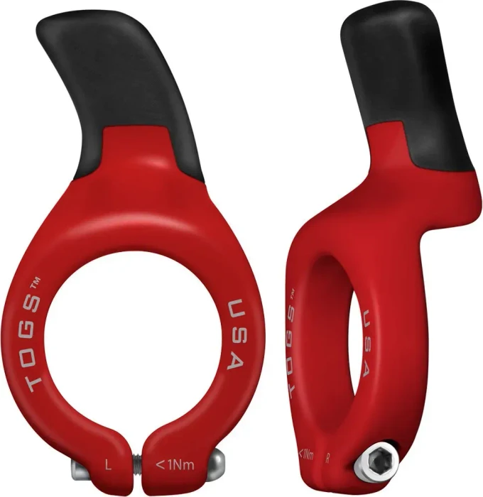 Togs Flex MTB Barends rot