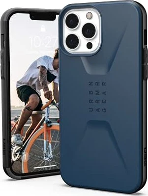 UAG Civilian Case für Apple iPhone 13 Pro Max Mallard