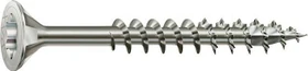 Spax Edelstahl rostfrei A2 4CUT T-STAR plus T20 Universalschraube, 5x60mm, 50 Stück