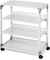 Durable System Multi Trolley 48, grau, Rollwagen Vorschaubild