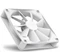 NZXT F Series F120Q (2022), Matte White, weiß, 120mm Vorschaubild