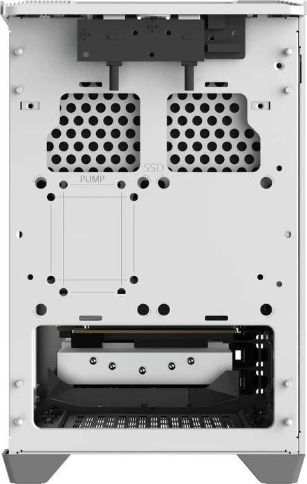 Cooler Master NR200 ATX PSU Bracket, schwarz