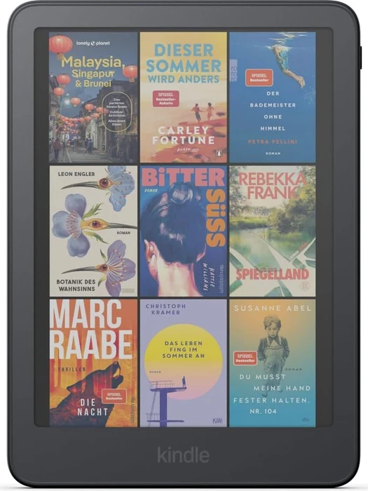 Amazon Kindle Colorsoft (3. Generation), 16GB Flash [2026]