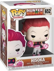 FunKo Pop! Animation - Hunter x Hunter - Hisoka