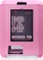 Thermaltake The Tower 600 Bubble Pink, rosa/schwarz, Glasfenster Vorschaubild