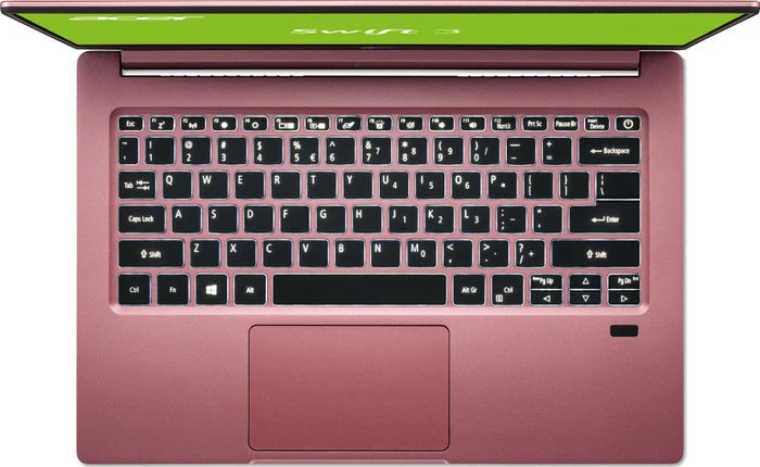Acer Swift 3 SF314-57-521M, Pink, Core i5-1035G1, 8GB RAM, 512GB SSD, DE