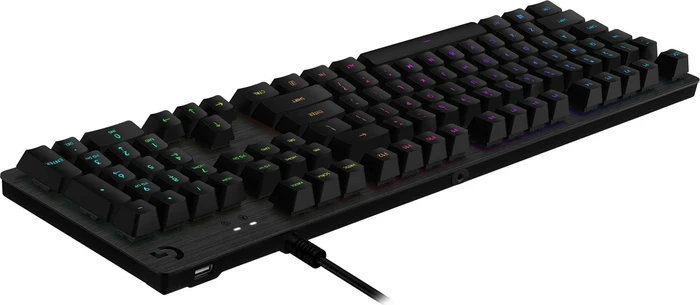 Logitech G512 Carbon, Romer-G Linear, USB, DE