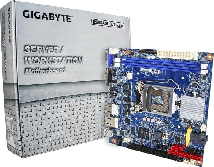 GIGABYTE MX11-PC0 (Intel 1151)