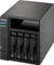Asustor AS5004T, 1GB RAM, 2x RJ-45 1000Base-T, 3x USB-A 3.0 Vorschaubild
