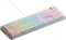 Glorious GMMK 3 HE 100% Pre-built Gaming Keyboard, weiß, LEDs RGB, Glorious Fox HE, USB, US Vorschaubild