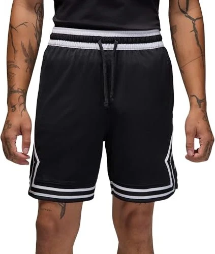Nike Jordan Sport Hose kurz schwarz/weiß (Herren)