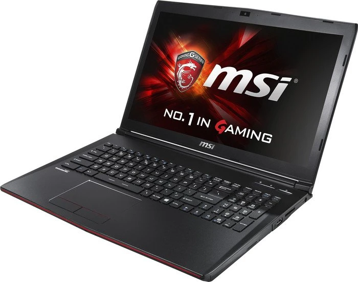 MSI GP72 2QEi581 Leopard Pro, Core i5-4210H, 8GB RAM, 1TB HDD, GeForce GTX 950M, DE