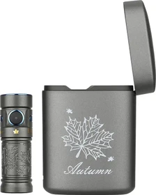 OLight Baton 3 Kit Taschenlampe autumn