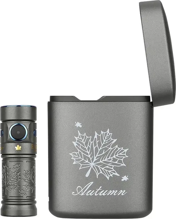 OLight Baton 3 Kit Taschenlampe autumn