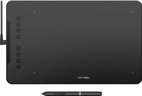 XP-Pen Deco 01, schwarz (DC01)