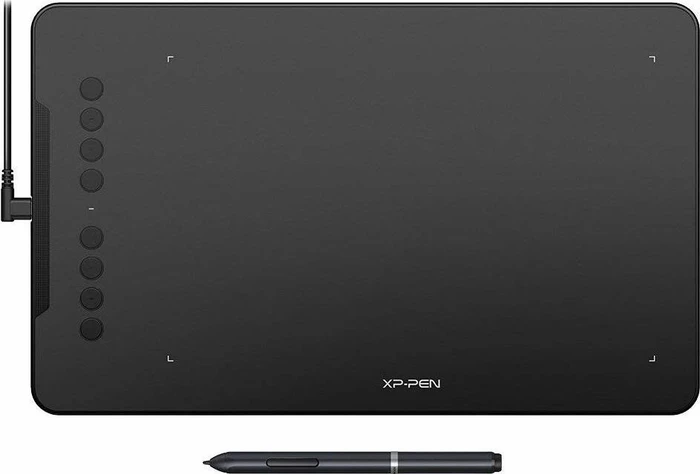 XP-Pen Deco 01, schwarz
