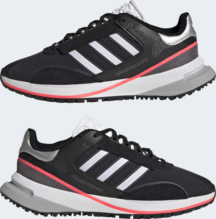 adidas Valerance core black/cloud white/flash red (Damen)