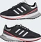 adidas Valerance core black/cloud white/flash red (Damen) Vorschaubild