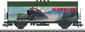 Märklin - Spur H0 Güterwagen - Katalogwagen 1937