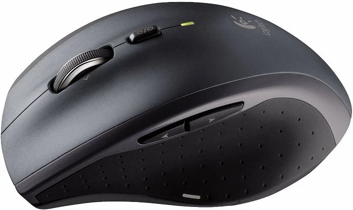 Logitech M705 Marathon Mouse Refresh, USB