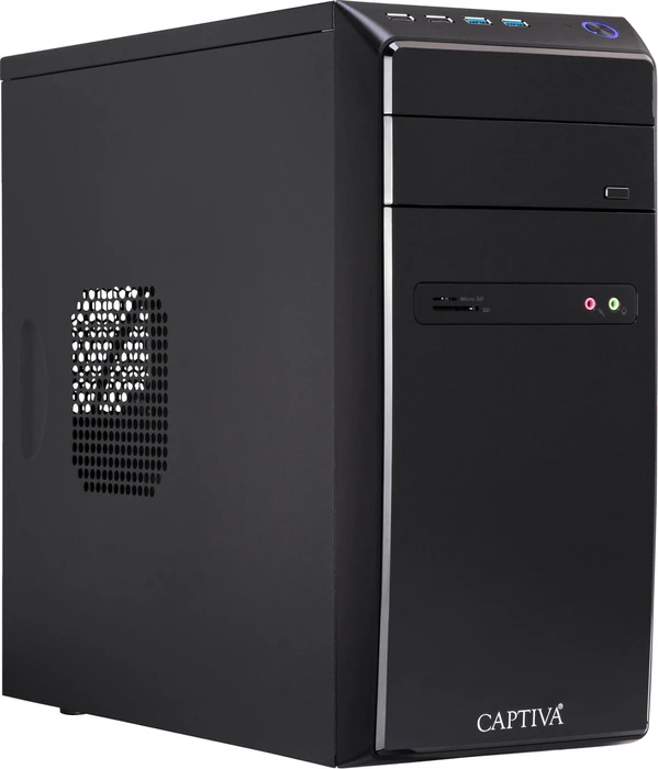 Captiva B5A 21V4, Ryzen 5 5600G, 16GB RAM, 1TB SSD