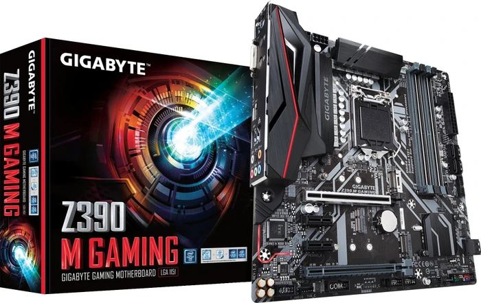 GIGABYTE Z390 M Gaming (Intel 1151 v2)