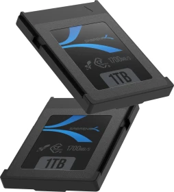 Sabrent Rocket CFX R1700/W1500 CFexpress 2.0 Type B 1TB, 2er-Pack